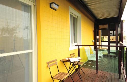Dongshan House | Little Sunshine