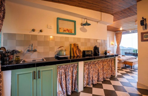 Dharamshala Apartment | Liveaway Dharamkot by PACK