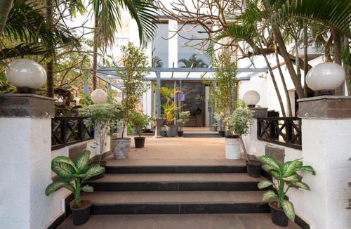 Chapora Hotel | Living Room by Seasons, Goa