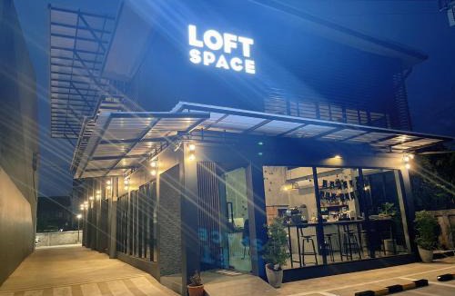 Ranong Hotel | Loft Space Hotel