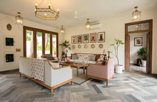 Parra Villa | LohonoStays Estate de Escobar