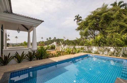 Anjuna Villa | LohonoStays Maison9 Estate 6 Bedroom