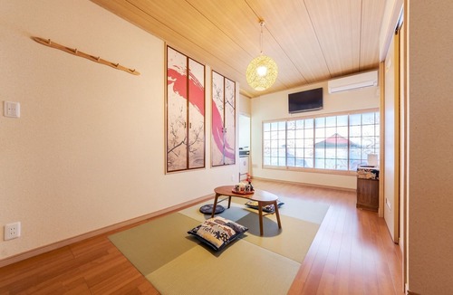 Tateishi Apartment | Longterm discount available5minute walk to Kei/Katsushika-ku Tokyo