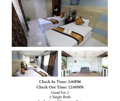 Angono Resort | Loreland Farm Resort