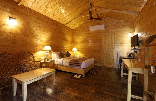 Konark Resort | Lotus an Eco Resort Konark