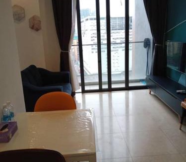 Kuala Lumpur City Centre Apartment | Lotus Suite Scarletz KLCC