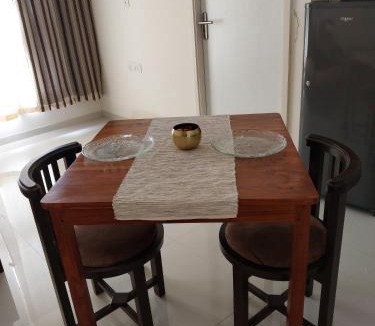 Chicalim Apartment | Lovely 1BHK High end Amenities, near Dabolim Apartment