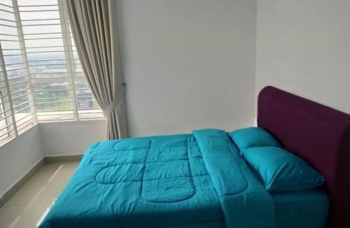 Seksyen 13 Apartment | Lovely 2 bed-room Menara U Shah Alam near MSU