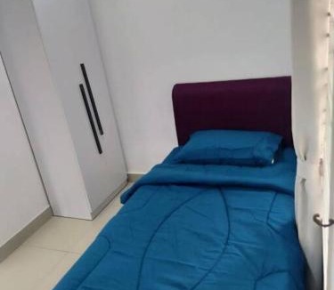 Seksyen 13 Apartment | Lovely 2 bed-room Menara U Shah Alam near MSU
