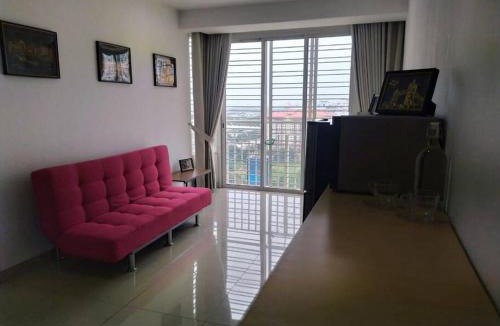 Seksyen 13 Apartment | Lovely 2 bed-room Menara U Shah Alam near MSU