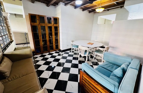 Chicalim Apartment | lovely 2-bedroom river view serviced apartment goa