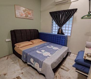 Seremban House | Loveu homestay 7 Blossom