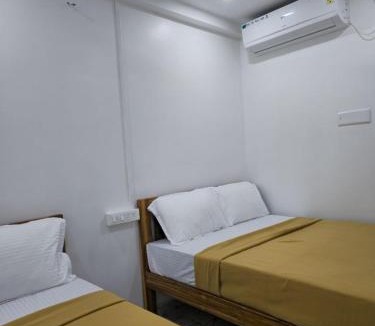 Tiruchendur Cabin | LS residency