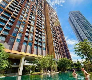 Pudu Apartment | Lucentia KL Luxury Stay