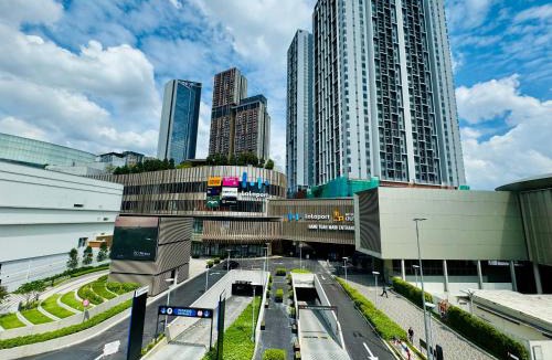 Pudu Apartment | Lucentia Premium Hospitality Kuala Lumpur