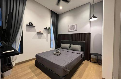Pudu Apartment | Lucentia Residence At Kuala Lumpur By Dreamcloud