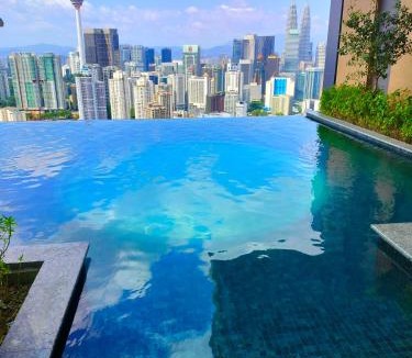 Pudu Apartment | Lucentia Residence Apartment With Lalaport