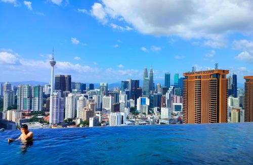 Pudu Apartment | Lucentia Residence Apartment With Lalaport