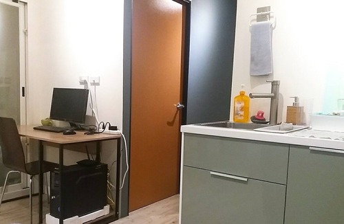 Sinsing District Hostel | Luftpause Hostel