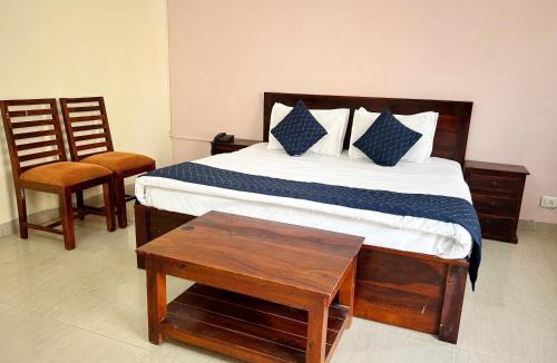 Punjabibagh Bed & Breakfast | Luggage Storie
