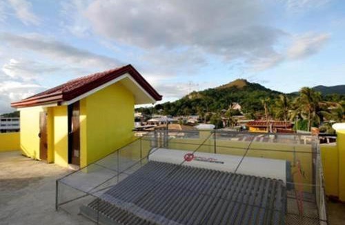 Coron Town Proper Hotel | Luis Bay Travellers Lodge Coron