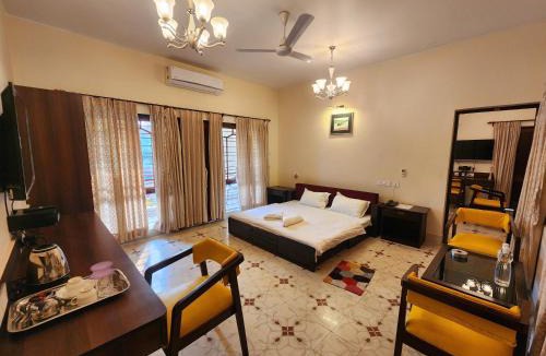 Bolpur Cabin | Lukochurri