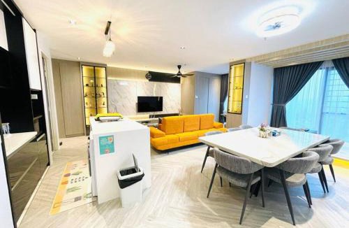 Tropicana Apartment | Lumi Tropicana Petaling Jaya 0102 Golf View
