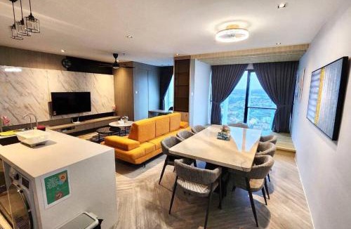 Tropicana Apartment | Lumi Tropicana, Petaling Jaya 01 Golf View