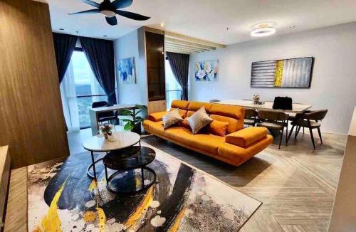 Tropicana Apartment | Lumi Tropicana, Petaling Jaya 01 Golf View