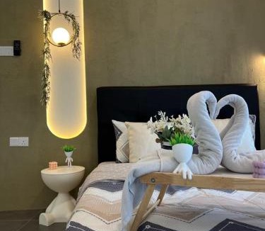 Damansara Perdana Apartment | Luminous Home Empire Damansara