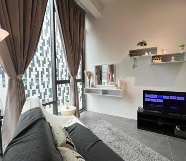 Damansara Perdana Apartment | Luminous Home Empire Damansara