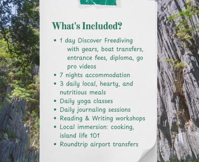 Coron Resort | Lunad Retreats by Ecocio