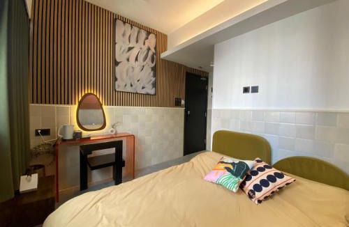Mong Kok Hostel | Lup Tuc Hostel