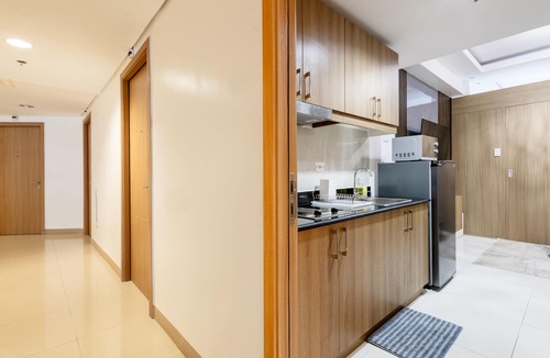 San Antonio Apartment | Lush Residences Makati