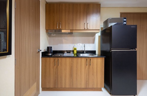San Antonio Apartment | Lush Residences Makati