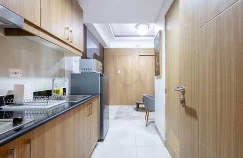 San Antonio Apartment | Lush Residences Makati