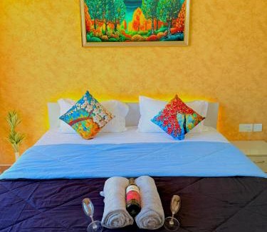 Noida Apartment | Luxe Haven - A luxury retreat