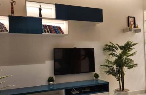 Palayam Apartment | Luxe Luminar- 1 BHK Apartment