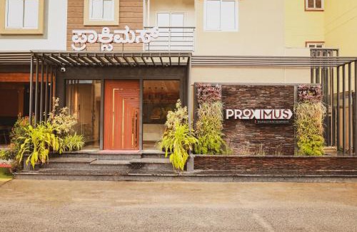 Bilekahalli Apartment | Luxos by Proximus