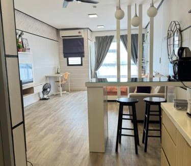 Kajang Apartment | LuxStudio Tiara Imperio