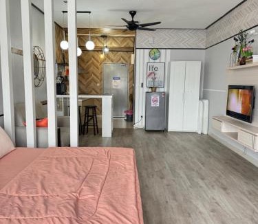 Kajang Apartment | LuxStudio Tiara Imperio
