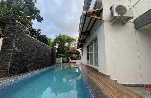 Pilerne Villa | Luxurious 04 Bedded villa with Private Pool