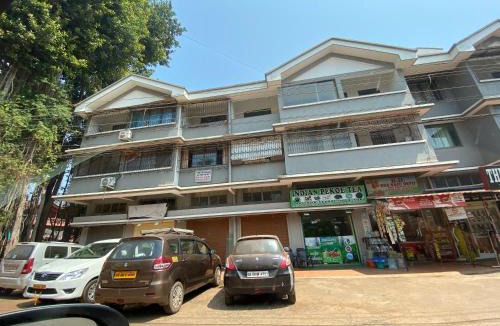 Benaulim Apartment | Luxurious 2bhk Serviced Apartment 5 mins walk from Benaulim Beach Goa