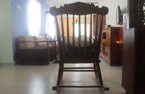 Kalapettai Apartment | Luxurious 3 BHK apartment in french quarter close to promenade beach(6 guests)