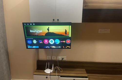 Onamthuruth Apartment | Luxurious 3 BHK flat in Kottayam