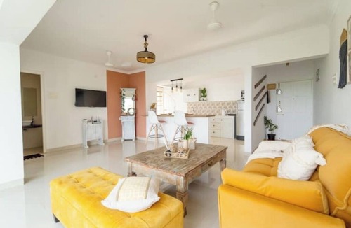 Candolim Apartment | Luxurious 4BHK Penthouse in Candolim by Rampals