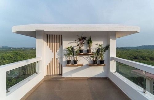 Candolim Apartment | Luxurious 4BHK Penthouse in Candolim by Rampals