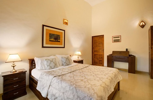 Nerul Villa | Luxurious Modern 2 Bedroom & 2 Bath Pool Villa- in Nerul near Candolim/Calangute