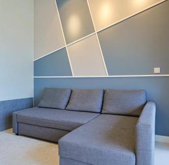 Pudu Apartment | Luxurious TRX Corner Dual Balconies 2 Bedrooms