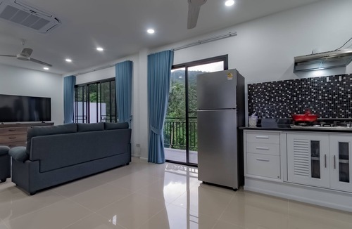 Chalong Villa | Luxurious Villa with Private Pool and Stunning Views